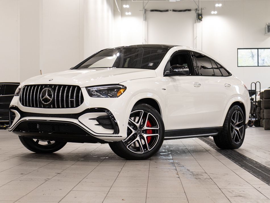 2024 Mercedes-Benz GLE GLE53 4MATIC+ Coupe