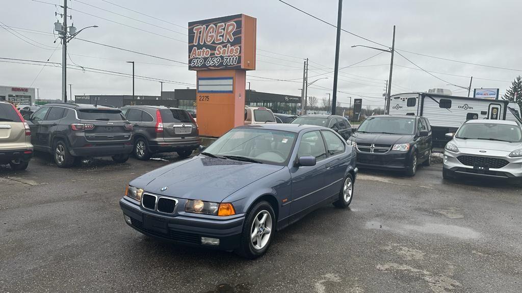 1999 BMW 3 Series *318TI*MINT*ONLY 25,000KMS*RARE*CERTIFIED