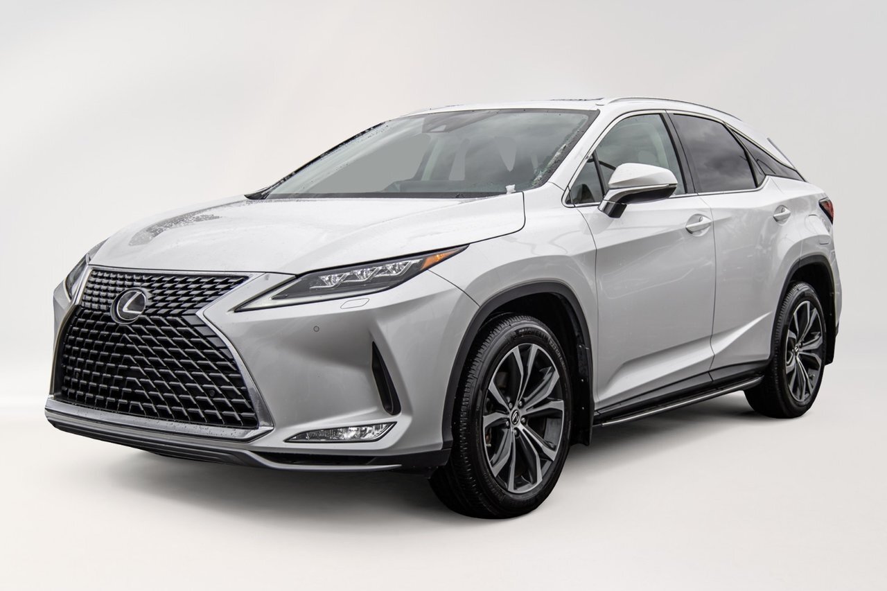 2022 Lexus RX 350 LUXE / NAVI-GPS / CAMERA / TOIT OUVRANT / MAGS-20'