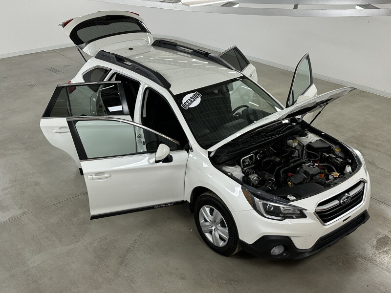 2019 Subaru Outback 	CONVENIENCE 2.5I AWD CAMERA*SIEGES CHAUFFANTS*	