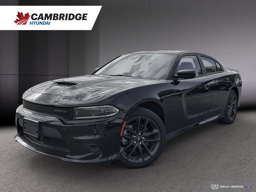 2022 Dodge Charger GT | No Accidents | AWD | Carplay |