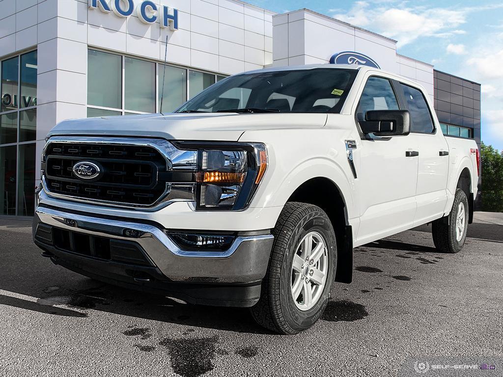 2023 Ford F-150 XLT - 3.5L EcoBoost V6,  Trailer Tow Package,  FX4