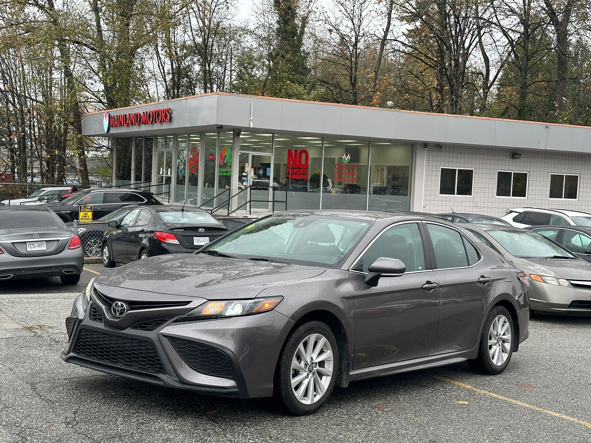 2021 Toyota Camry SE Auto/REAR CAM/VOICE RECOGNITION
