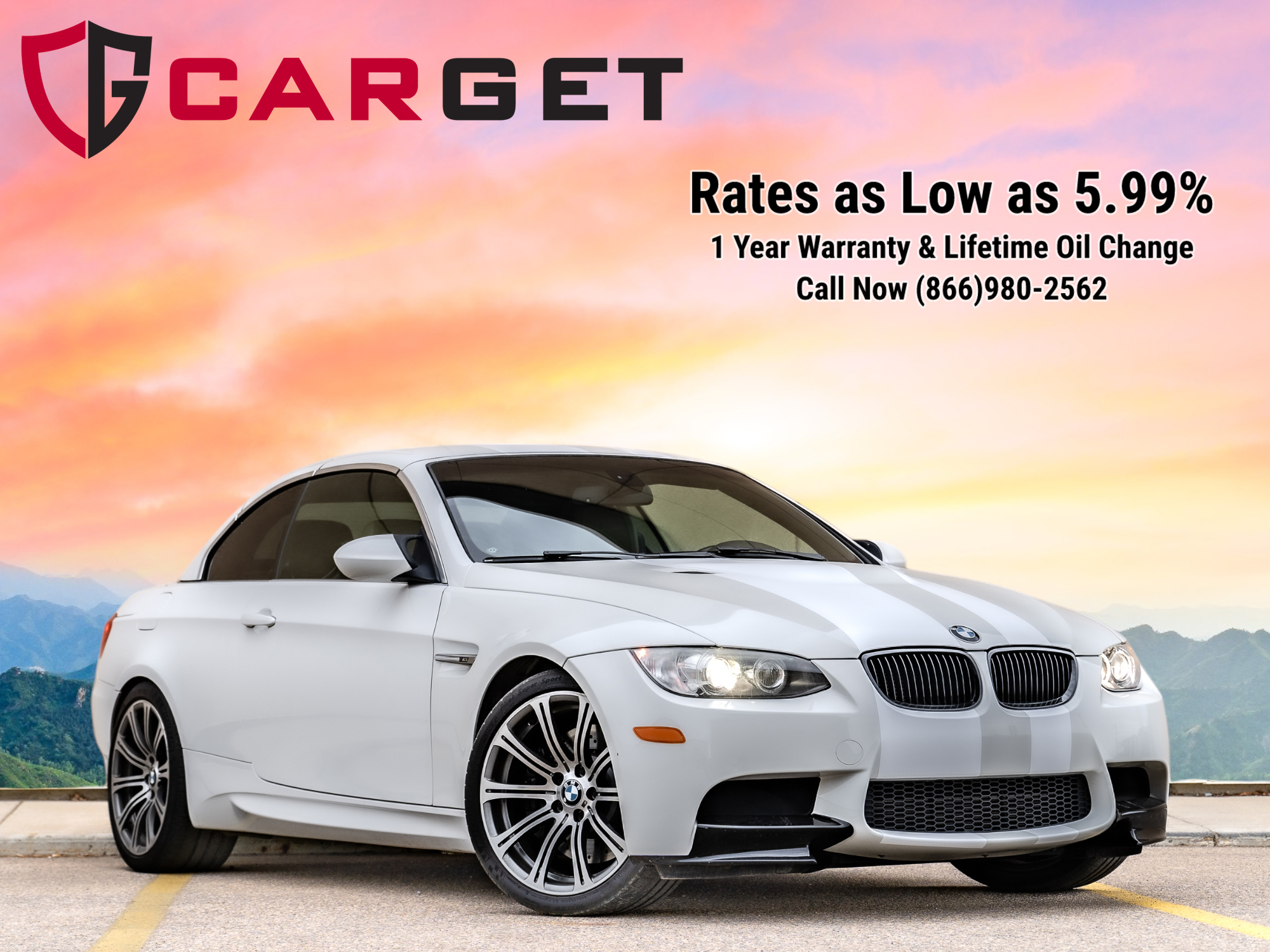 2011 BMW M3 - NEW CLUTCH| MANUAL| NOVILLO LEATHER| CONVERTIBLE