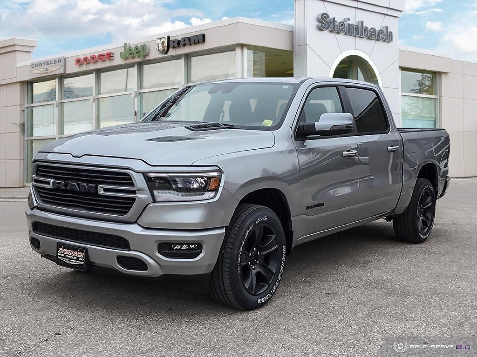 2023 Ram 1500 Sport Save Up To 10% off MSRP