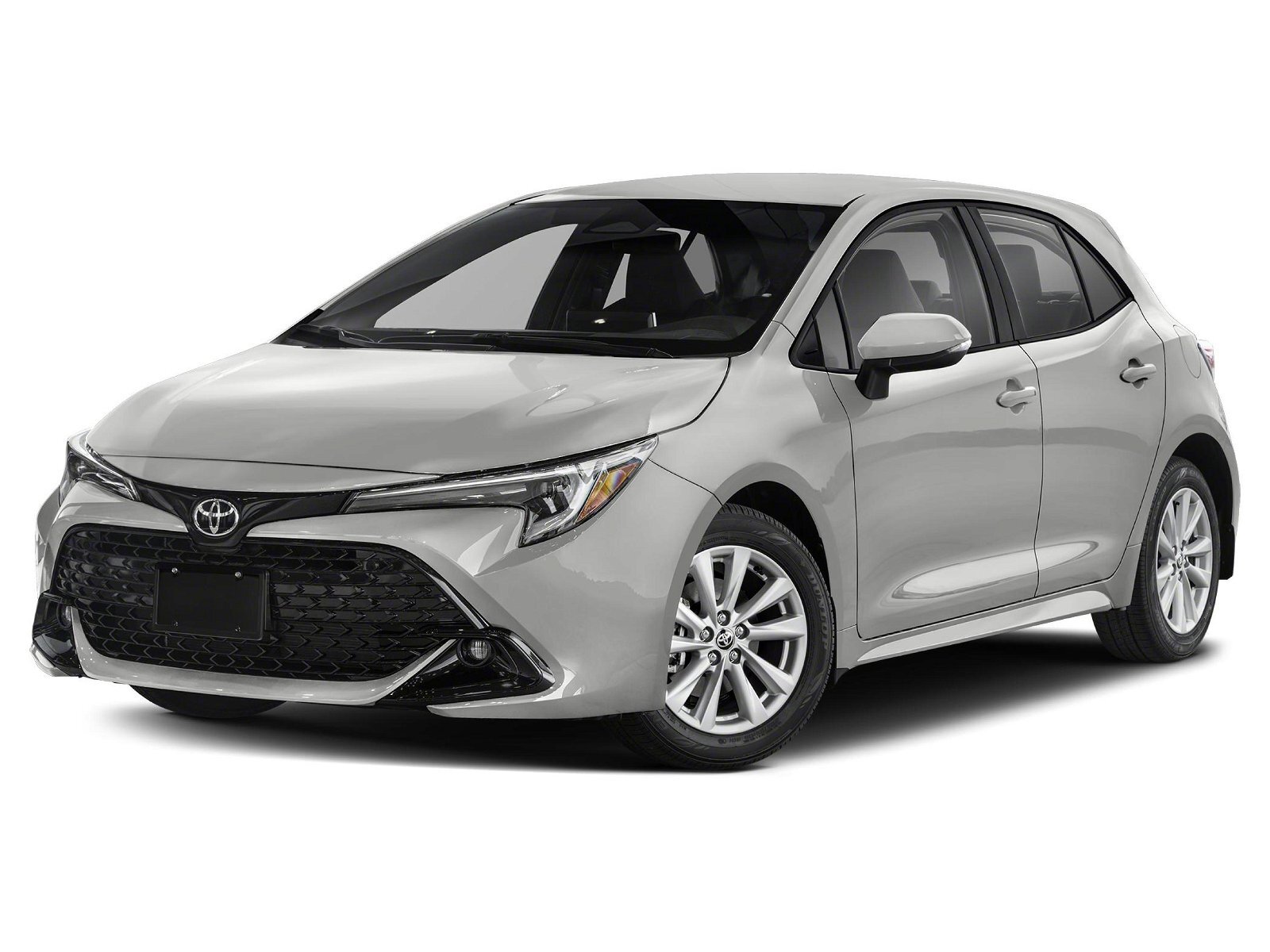 2024 Toyota Corolla Hatchback CVT SE | Factory Order - Custom