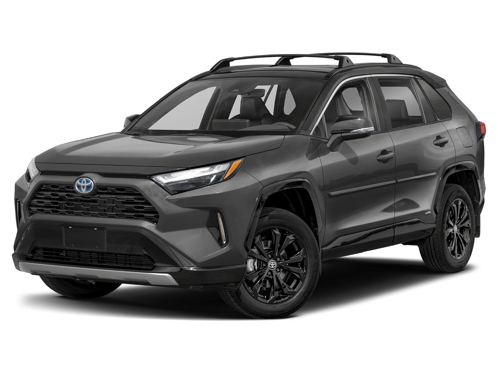 2024 Toyota RAV4 Hybrid XSE Factory Order - Custom