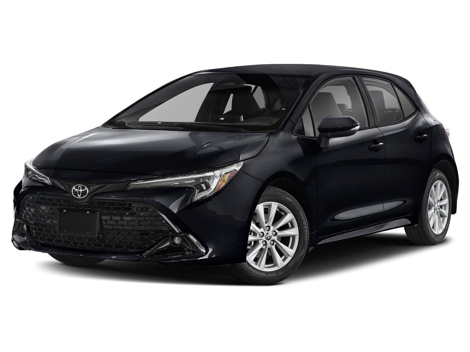 2024 Toyota Corolla Hatchback CVT SE Upgrade | Factory Order - Custom