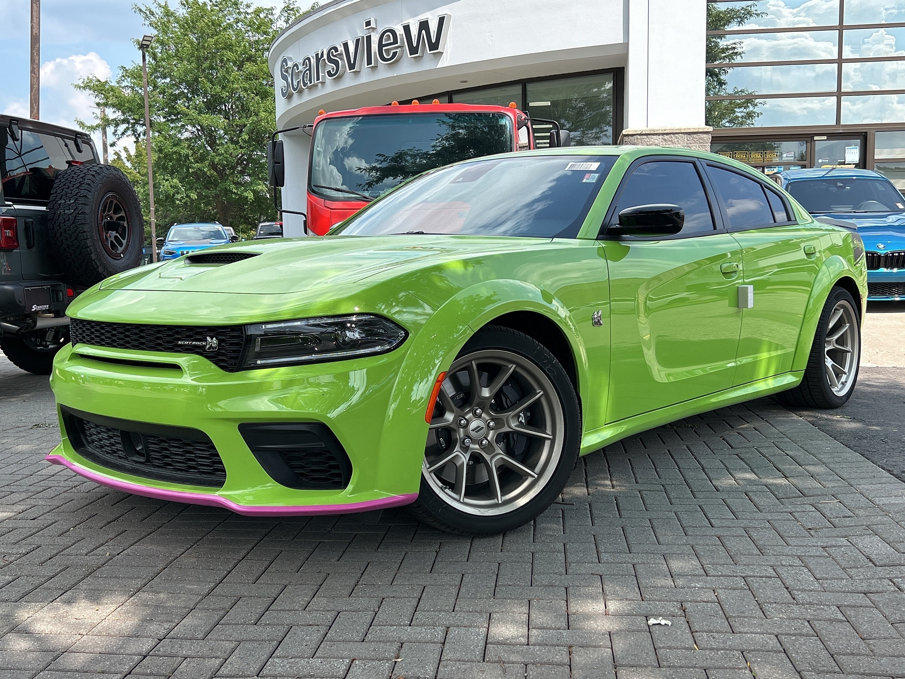2023 Dodge Charger SWINGER SPECIAL EDITION 