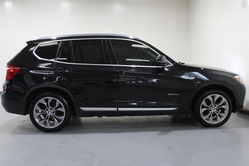2016 BMW X3 xDrive28d WE APPROVE ALL CREDIT