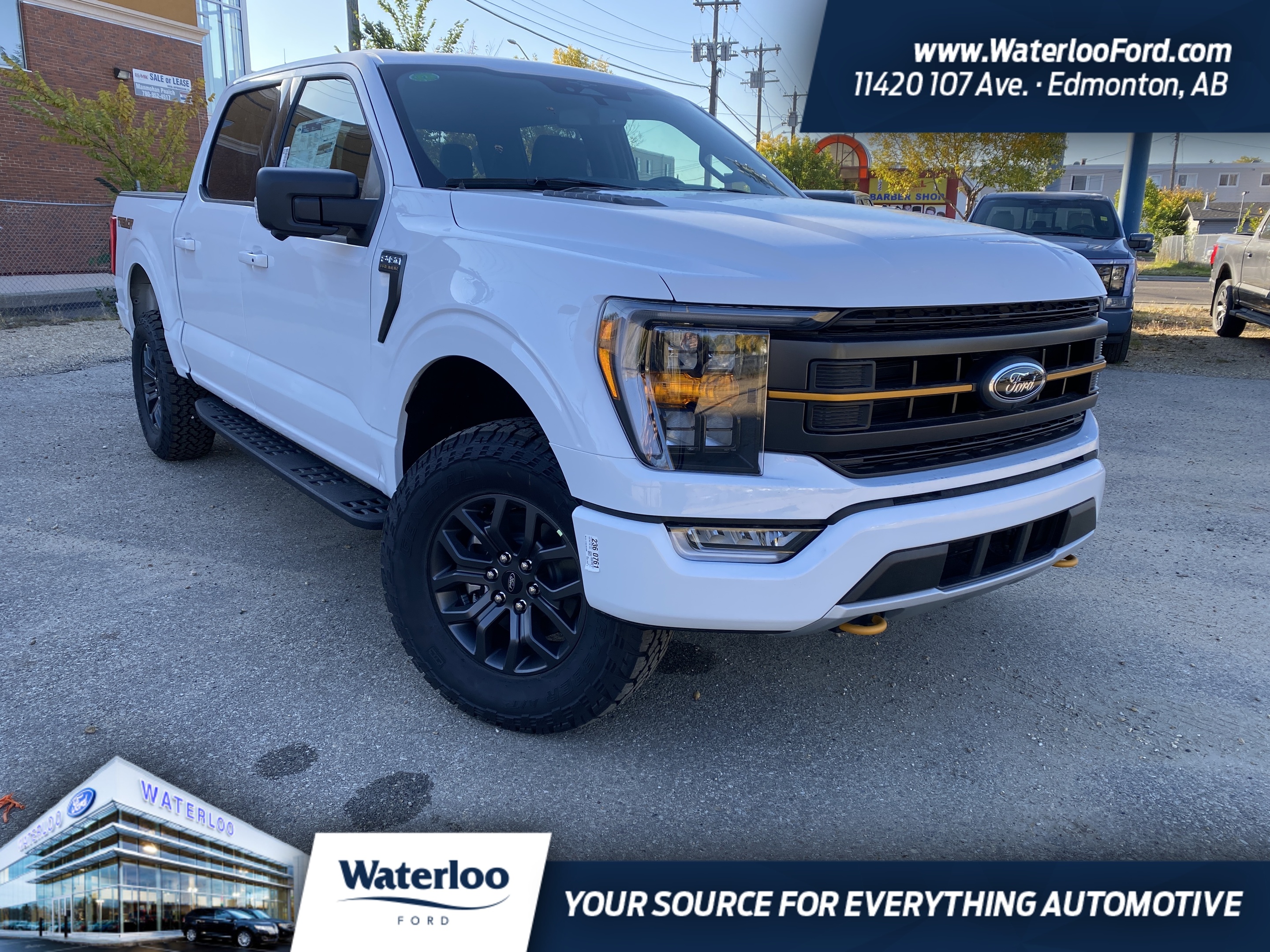 2023 Ford F-150 Tremor | 401A | 4x4 | SuperCrew 145