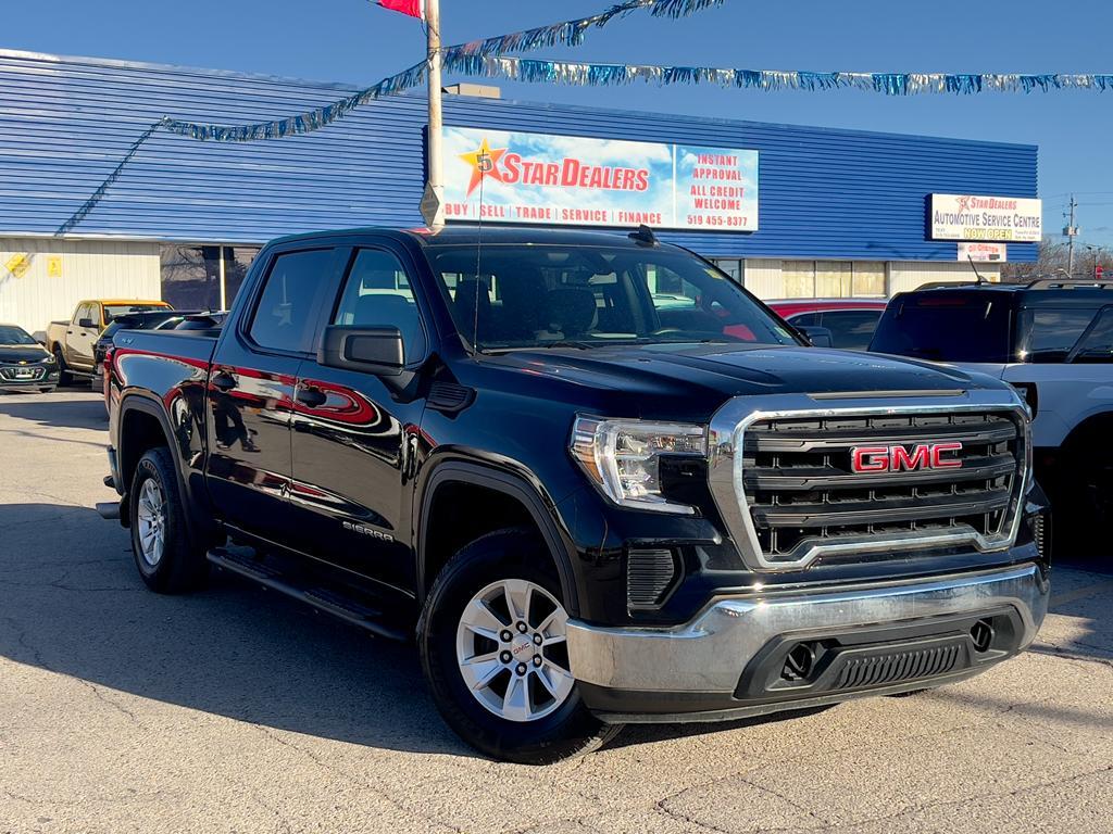 2019 GMC Sierra 1500 4WD EXCELENT CONDITION WE FINANCE ALL CREDIT 