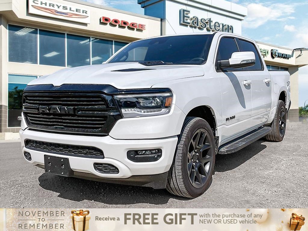 2022 Ram 1500 Sport GT | No Accidents | 12In. Touchscreen |