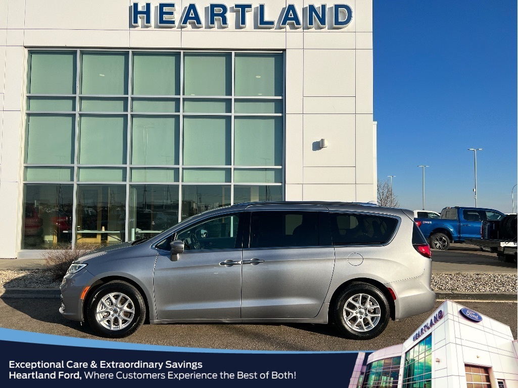 2021 Chrysler Pacifica Touring-L FWD