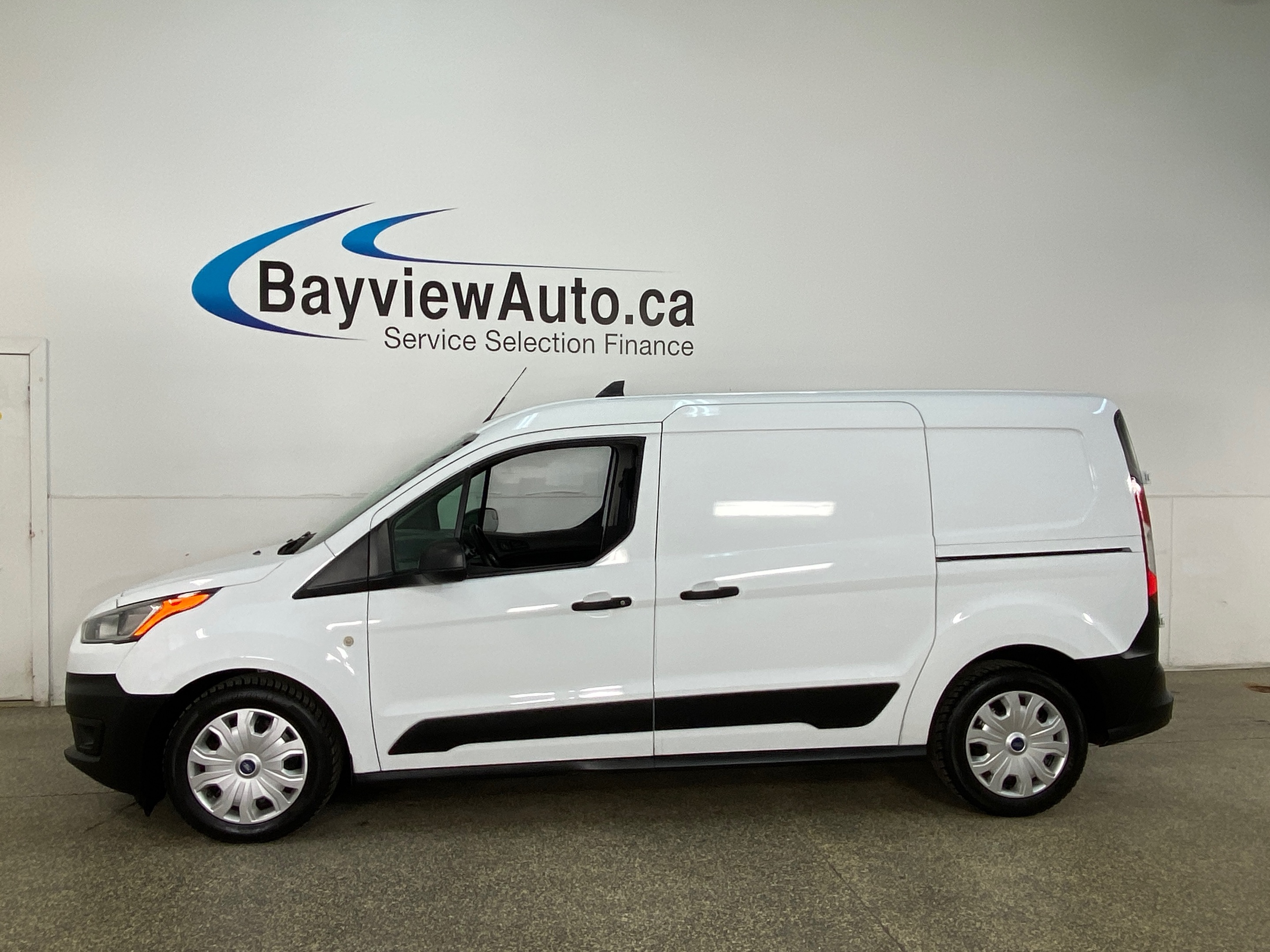 2019 Ford Transit Connect - SHELVING! RARE!