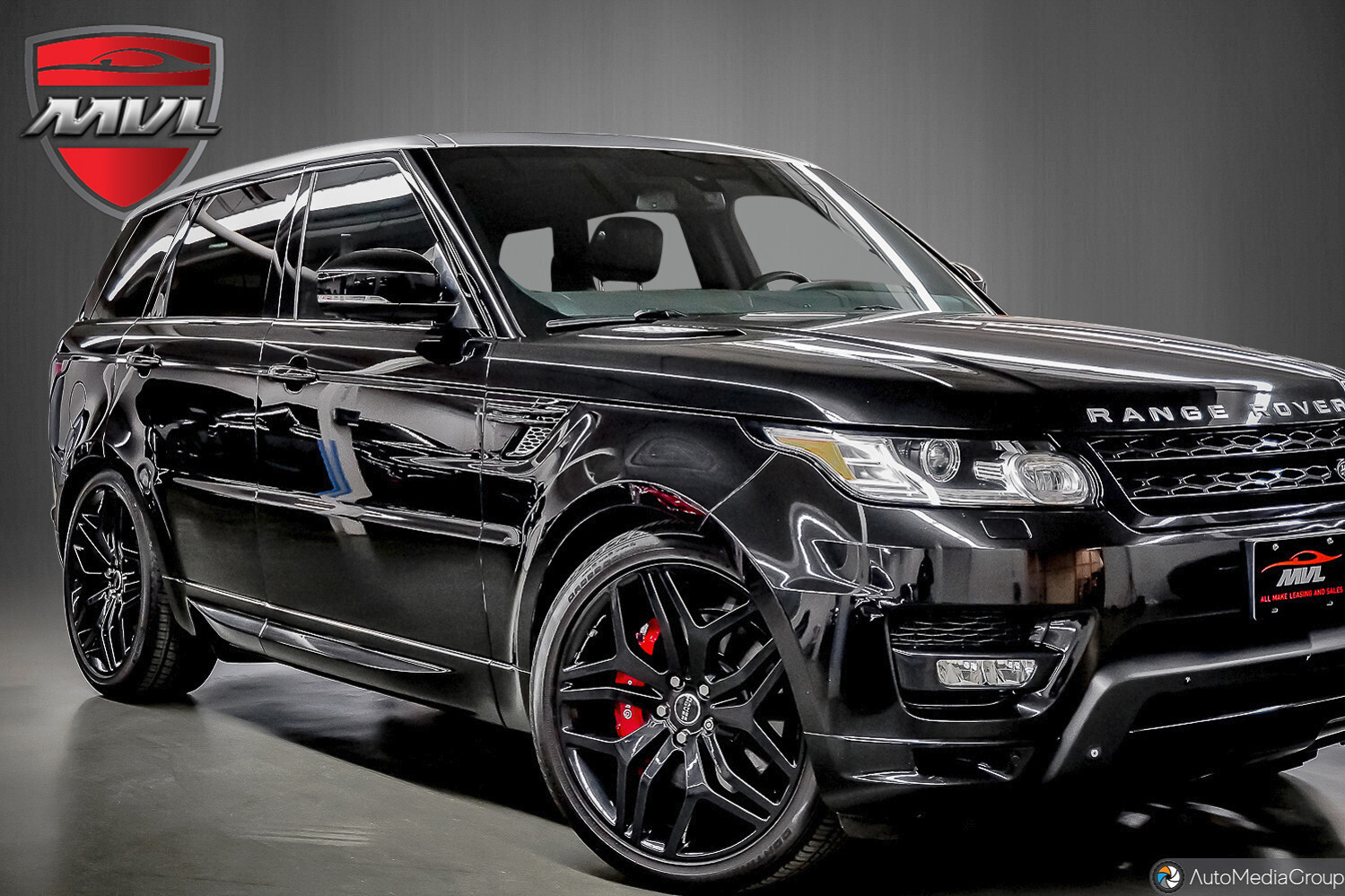 2014 Land Rover Range Rover Sport V8 Supercharged AUTOBIOGRAPHY, LOW KMS, CLEAN CARF