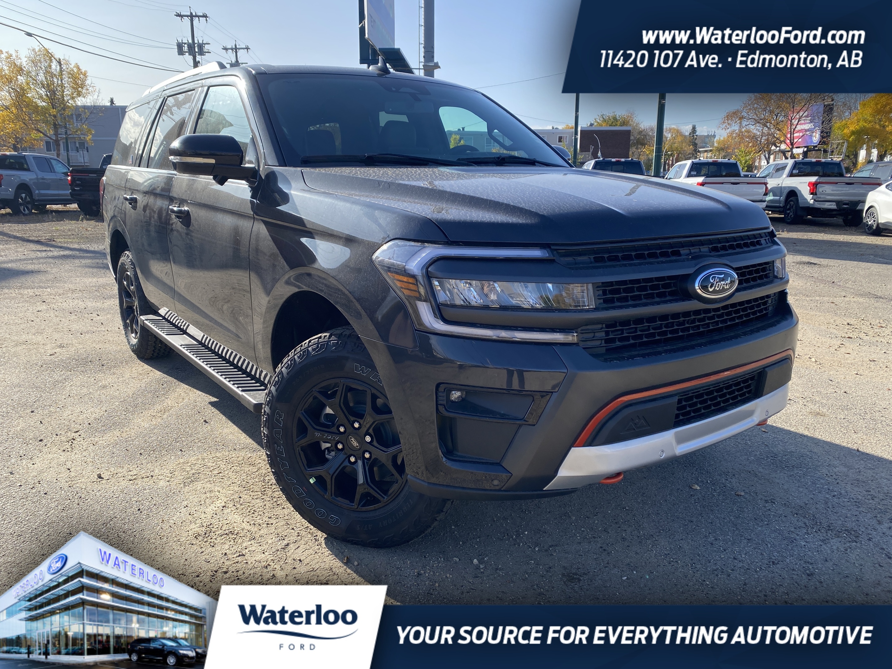 2023 Ford Expedition Timberline | 4x4