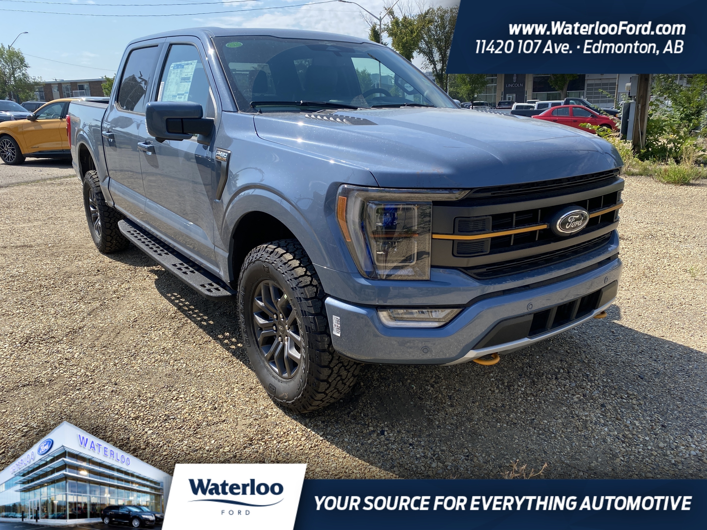 2023 Ford F-150 Tremor | 402A | 4x4 | SuperCrew 145
