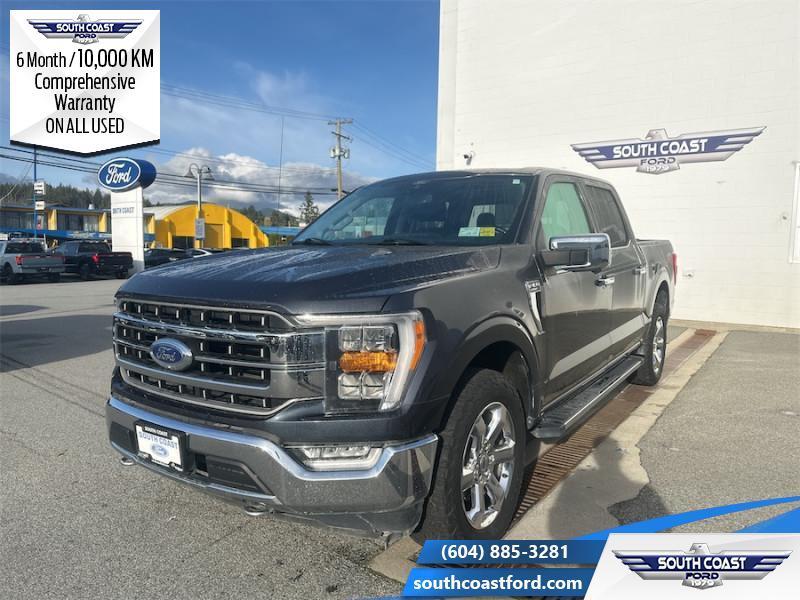 2021 Ford F-150 Lariat  - Leather Seats - Sunroof