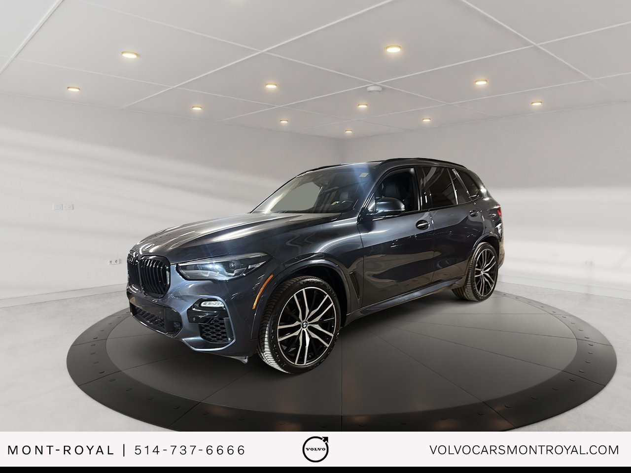 2020 BMW X5 M50i Interest rates starting from 7.99% / Taux d'i