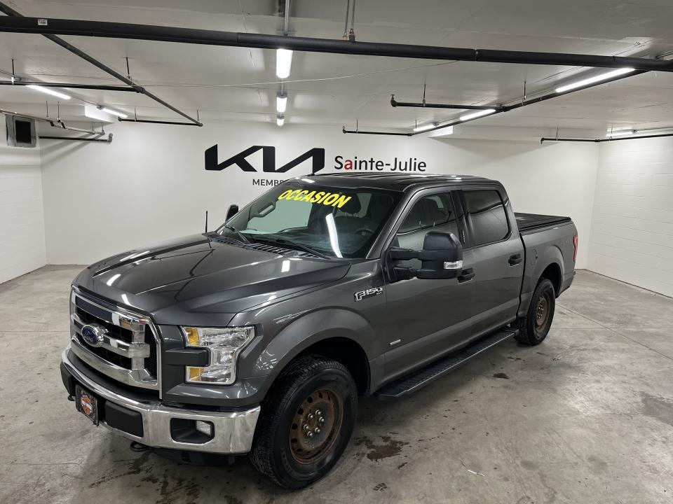 2016 Ford F-150 XLT 4X4 | CAMERA | HITCH | GROUPE ELEC | MAGS