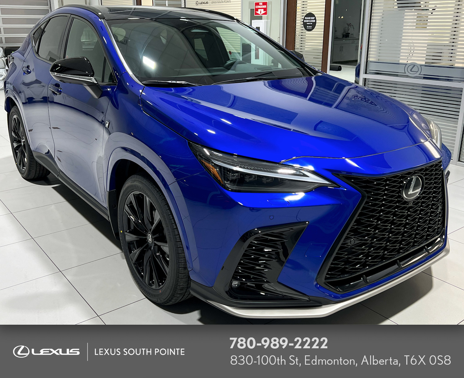 2024 Lexus NX 350 F SPORT 3