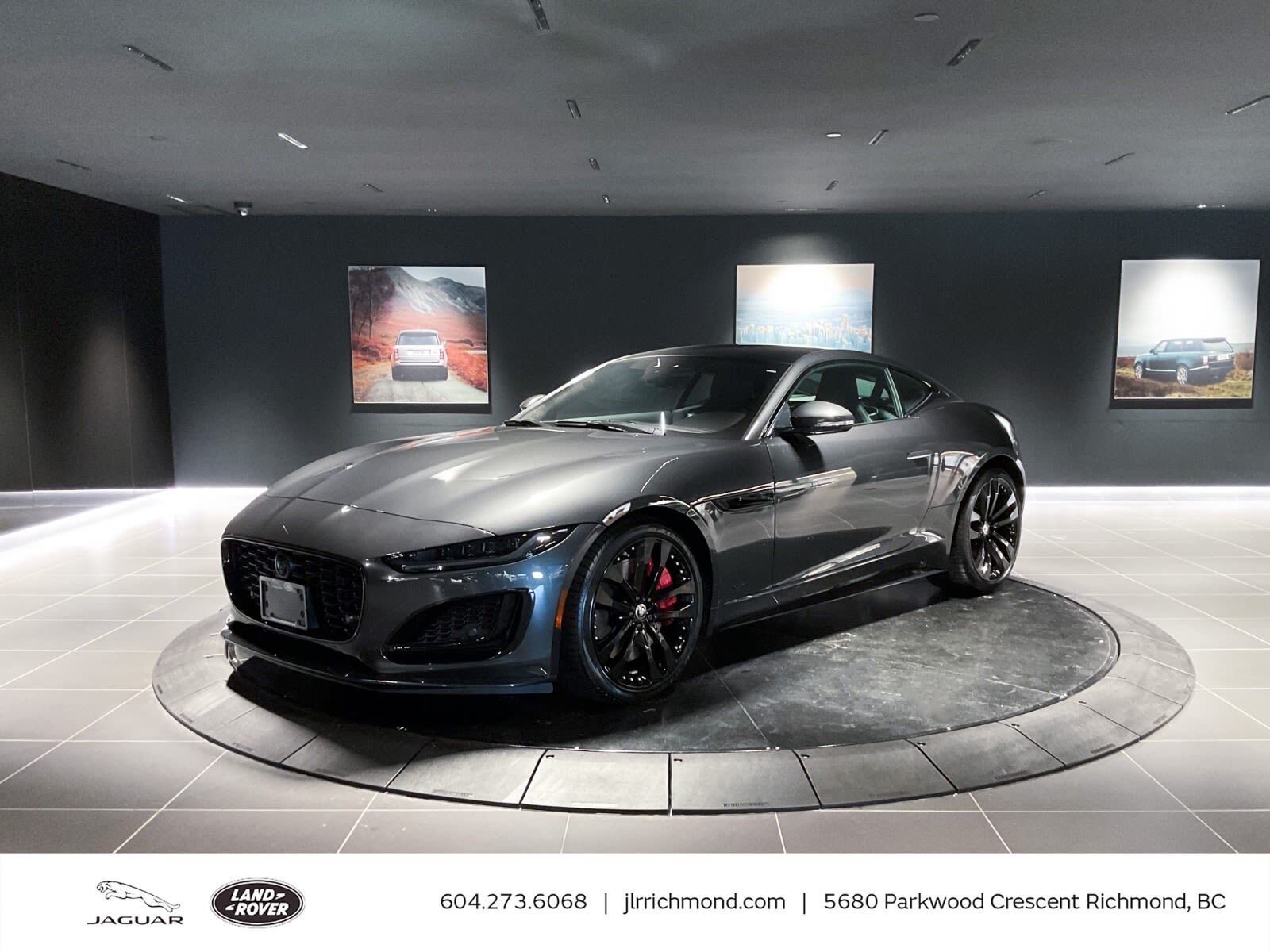 2024 Jaguar F-Type P450 75 | Full Extended Leather Upgrade | Heated W