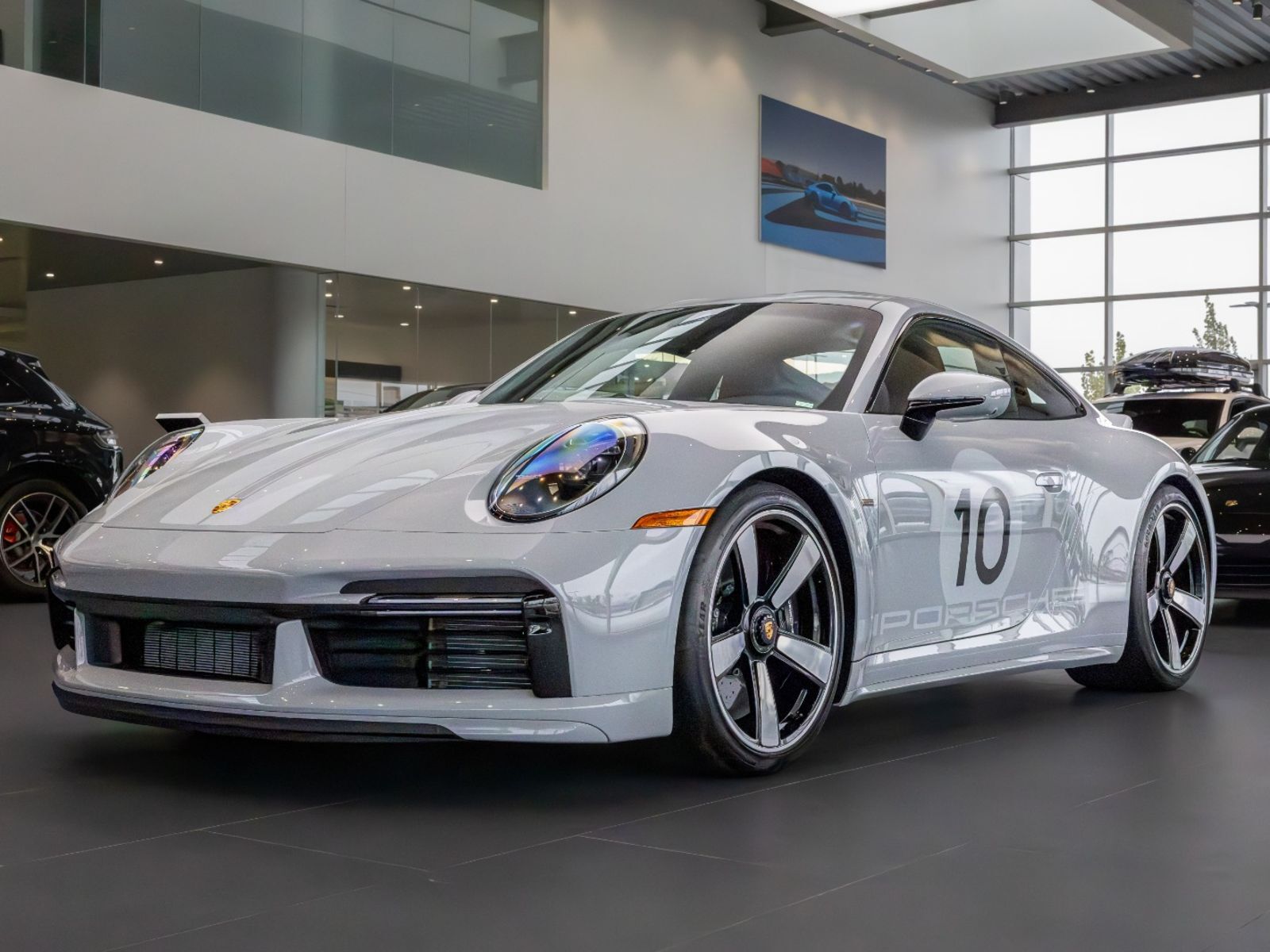 2023 Porsche 911 | #346/1250, Full Car Xpel Wrap, Manual Transmissi