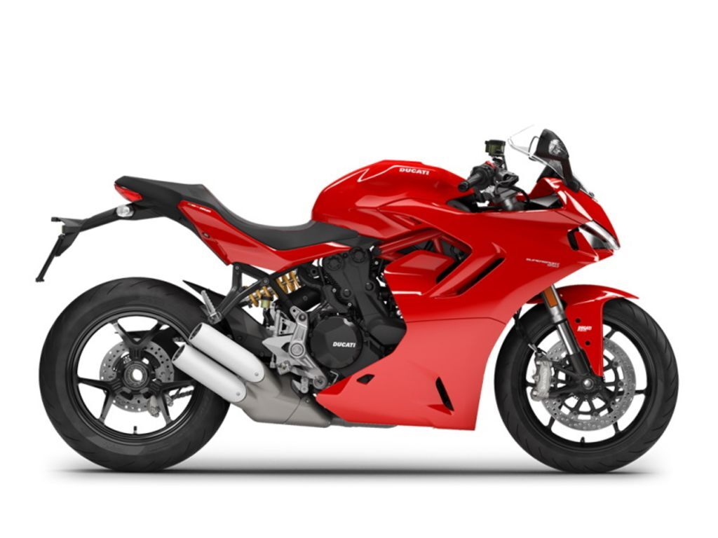 2024 Ducati Supersport 950 S Red 