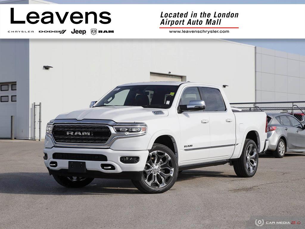 2024 Ram 1500 Limited PANO ROOF | BODY COLOUR BUMPER | TOW GROUP