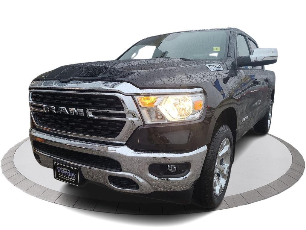2022 Ram 1500 Big Horn 8.4 Touchscreen | Heated Seats | Remote S