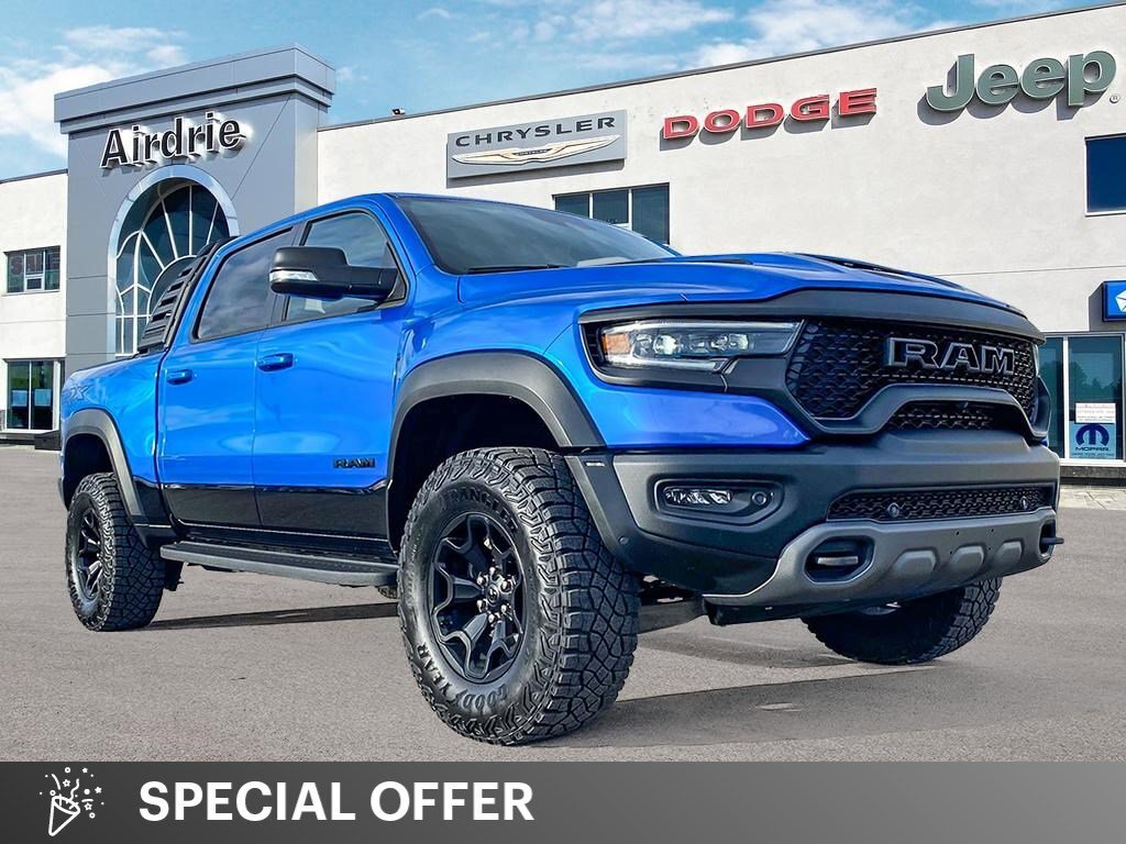 2021 Ram 1500 TRX Level 2 | Sunroof | Only 11000 KMs!