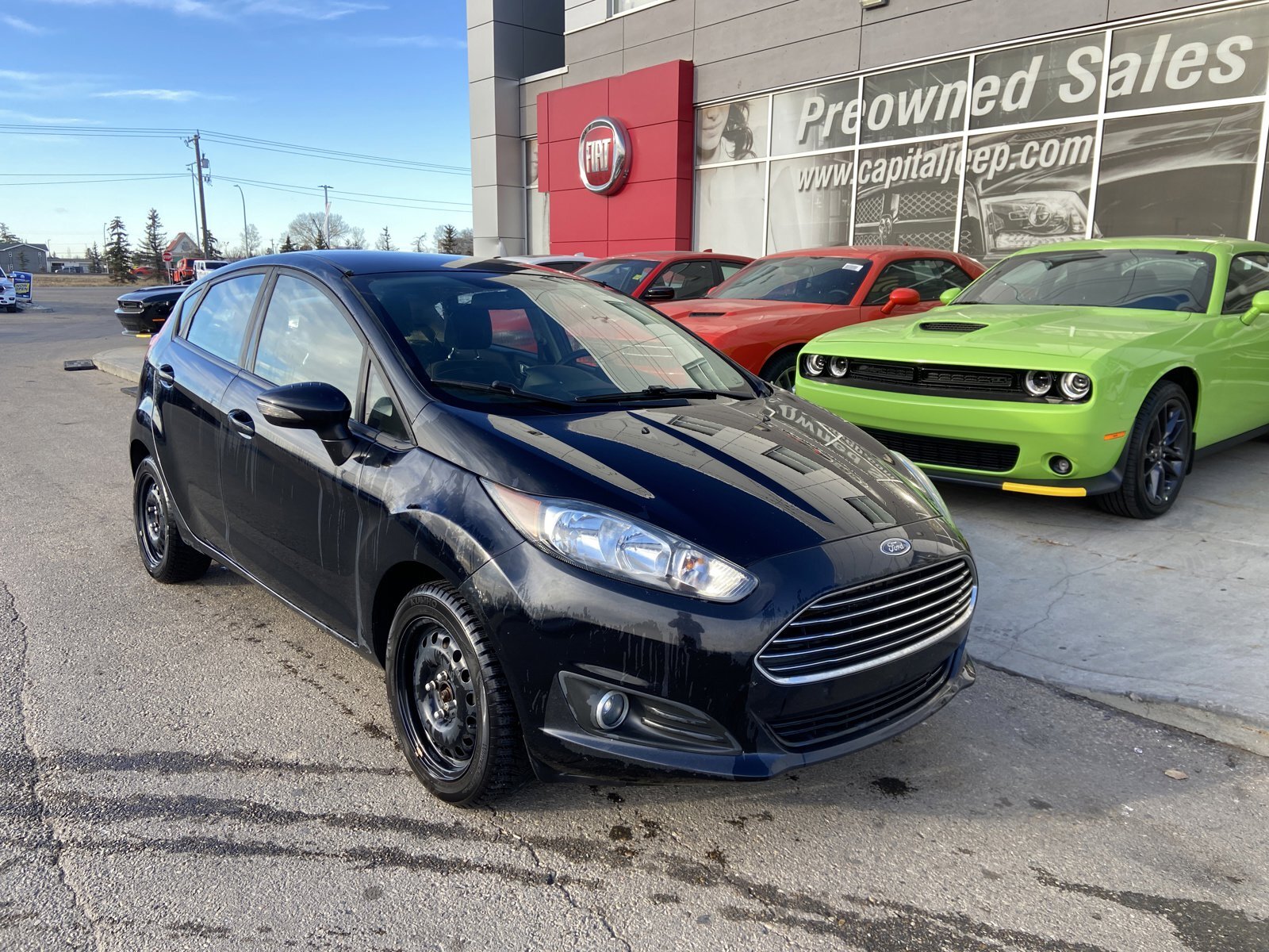 2016 Ford Fiesta SE | One Owner No Accidents CarFax |