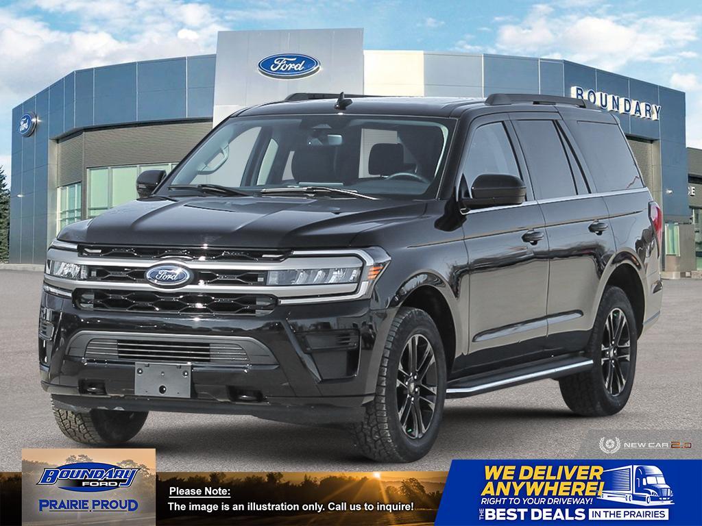 2024 Ford Expedition XLT | 202A | PANORAMIC VISTA ROOF