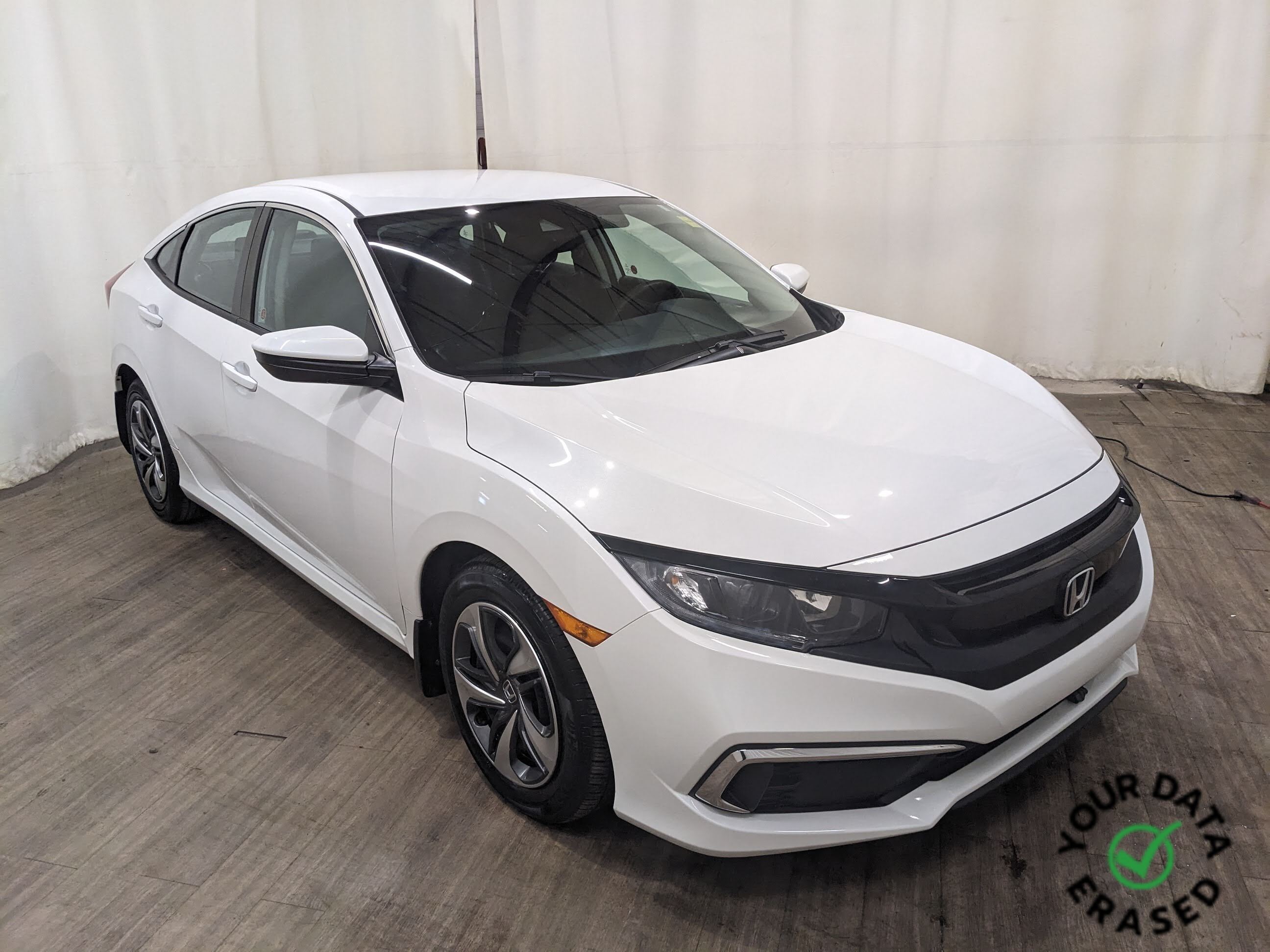 2019 Honda Civic Sedan LX | No Accidents | Apple CarPlay | Heated Seats