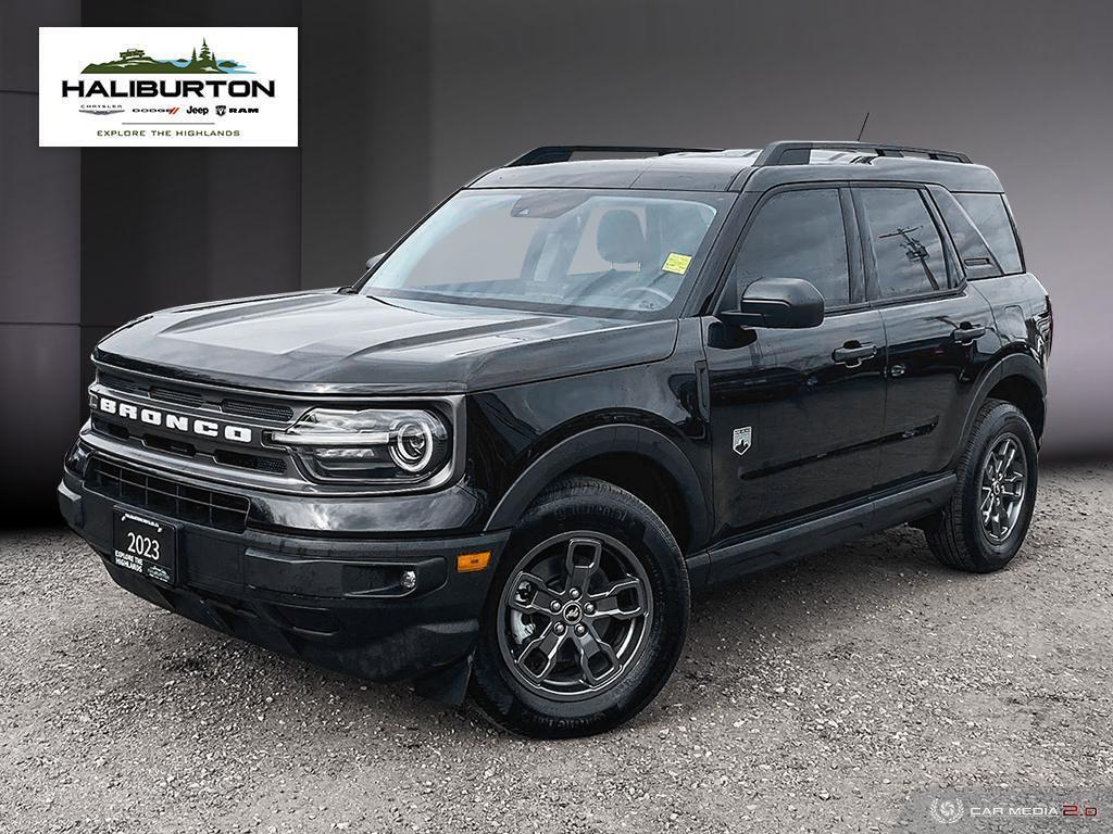 2023 Ford Bronco Sport Big Bend - HEATED SEATS/4WD/ALLOYS