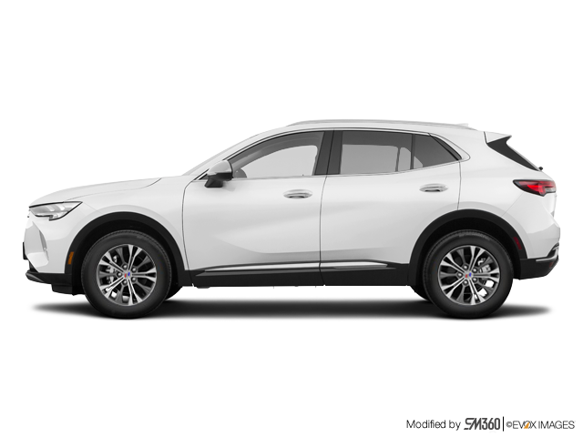 2023 Buick Envision PREFERRED AWD Just Arrived! / 