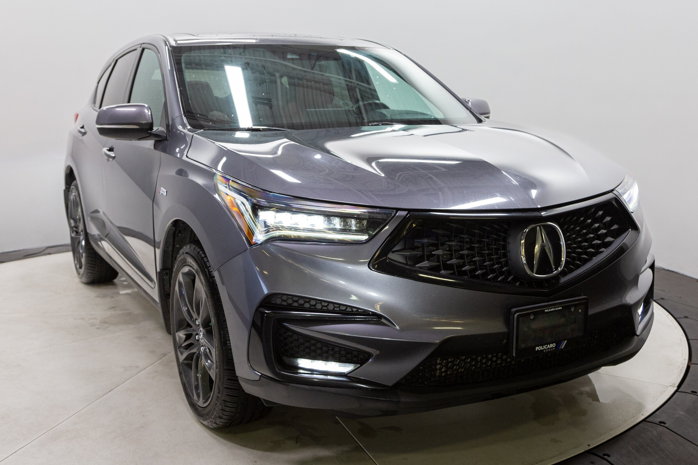 2020 Acura RDX A-Spec CLEAN CARFAX | ONE OWNER