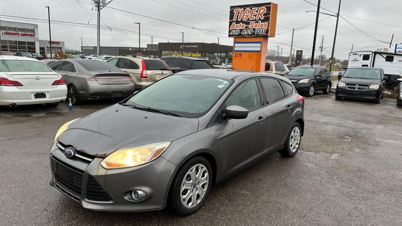 2012 Ford Focus SE*HATCH*263KM*4 CYLINDERS*AS IS SPECIAL