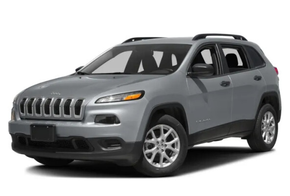 2016 Jeep Cherokee 4WD 4dr