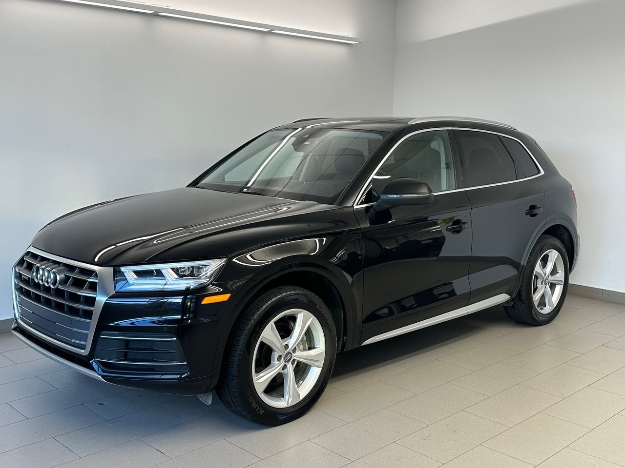 2020 Audi Q5 Progressiv HEATED SEATS / HEATED STEERING WHEEL / 