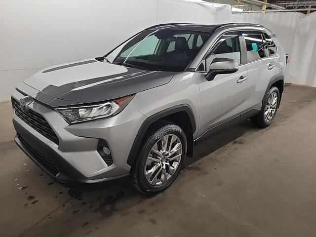 2021 Toyota RAV4 XLE AWD, Leather Interior, Sunroof No Reported Acc