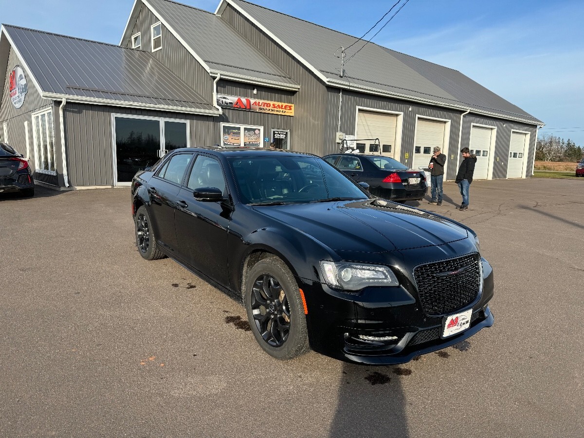 2021 Chrysler 300S AWD $139 Weekly Tax in  