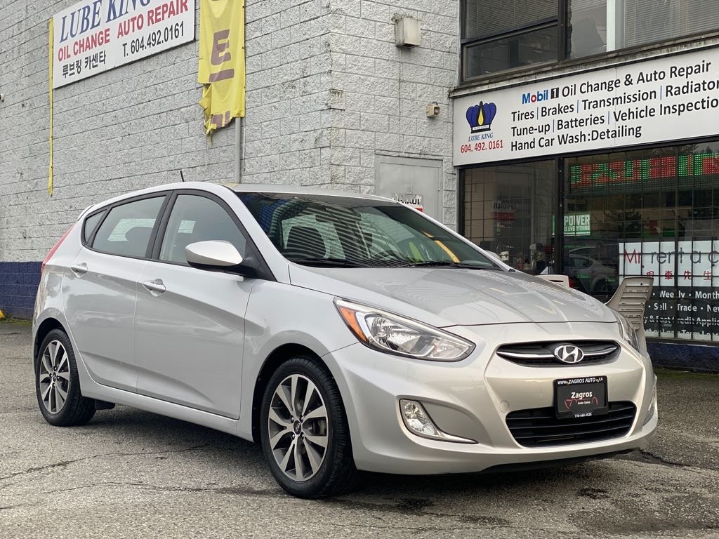 2017 Hyundai Accent GLS | No Accident | Very Clean |