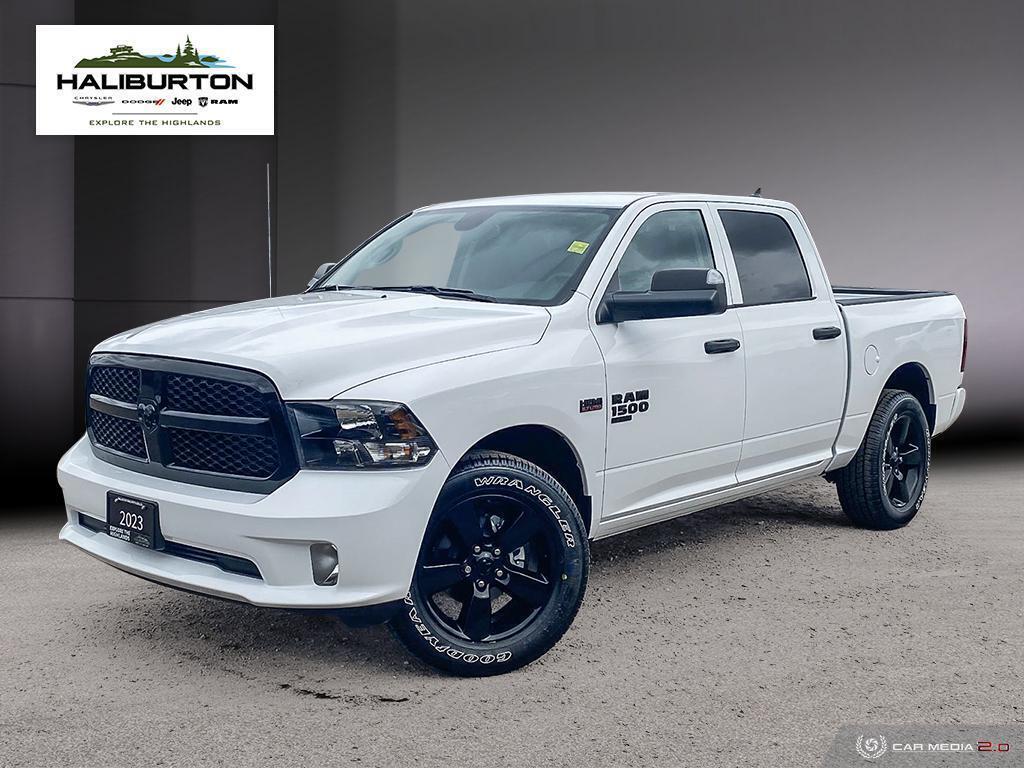 2023 Ram 1500 Classic Express - NIGHT EDITION/BENCH/HEATED SEATS/TOW PKG