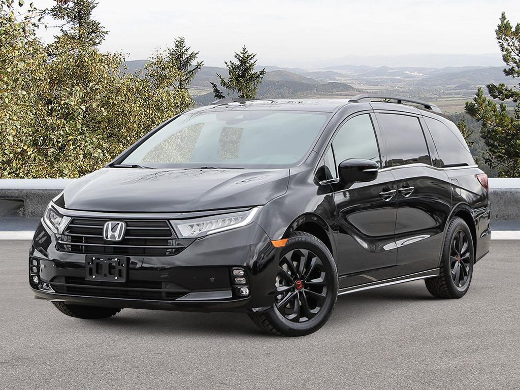 2024 Honda Odyssey Black Edition IN TRANSIT
