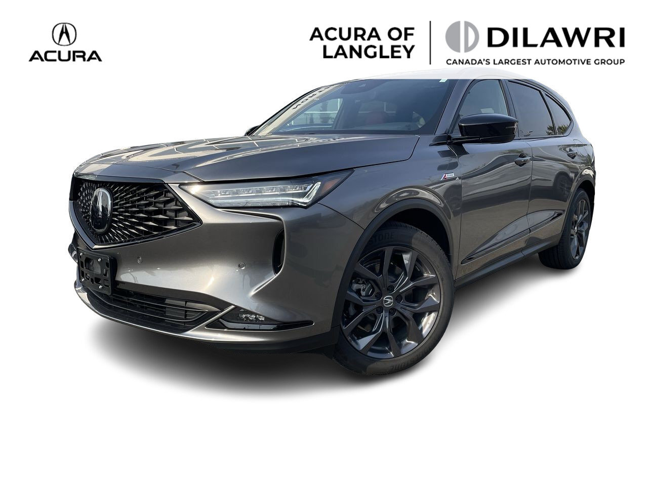 2024 Acura MDX A-Spec **Incoming Unit! :anding Soon**