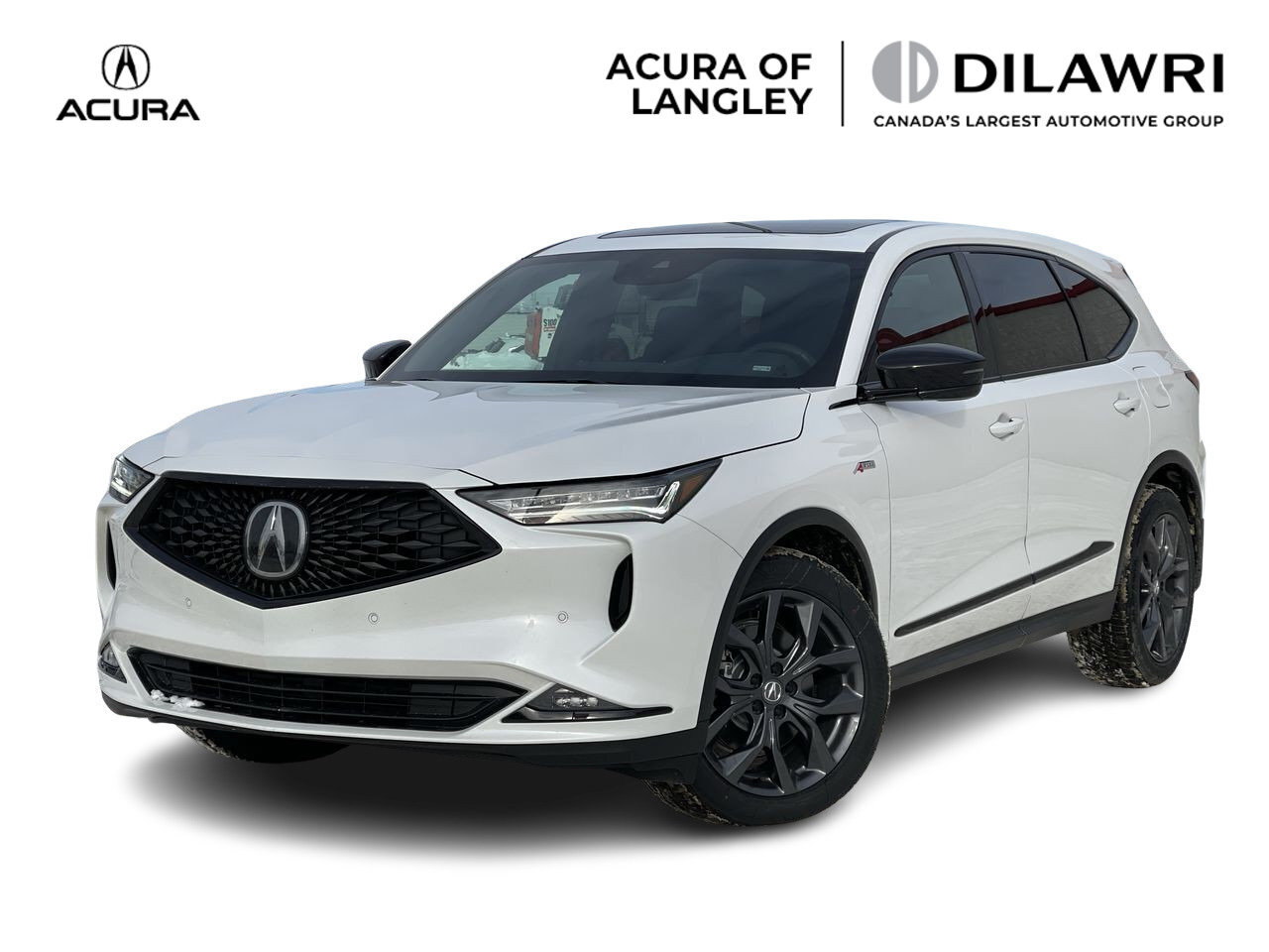 2024 Acura MDX A-Spec | New Arrival | Available Now | Take me hom