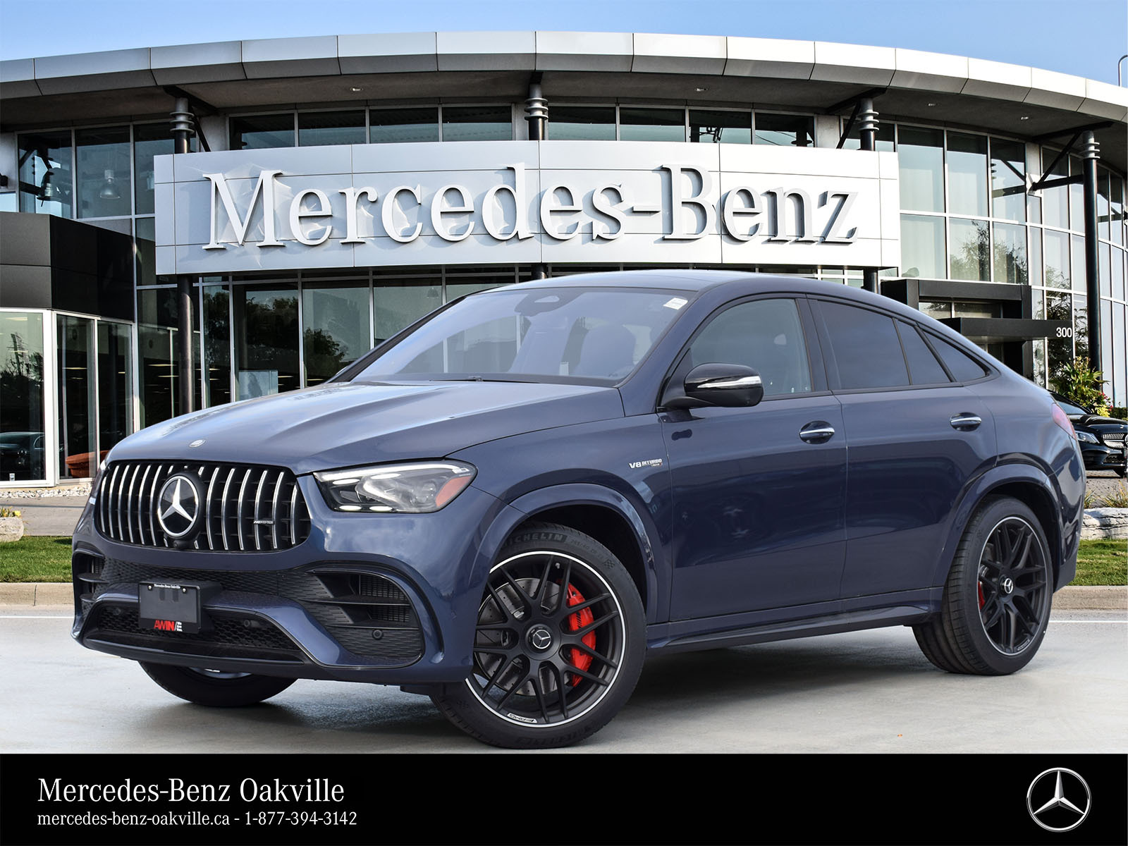 2024 Mercedes-Benz GLE63 AMG AMG GLE 63 S 4MATIC+ Coupe