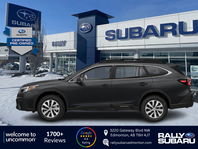 2022 Subaru Outback Touring  - Certified - Sunroof